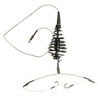 Монтаж короповий "Пружина конус" (3 гачки)