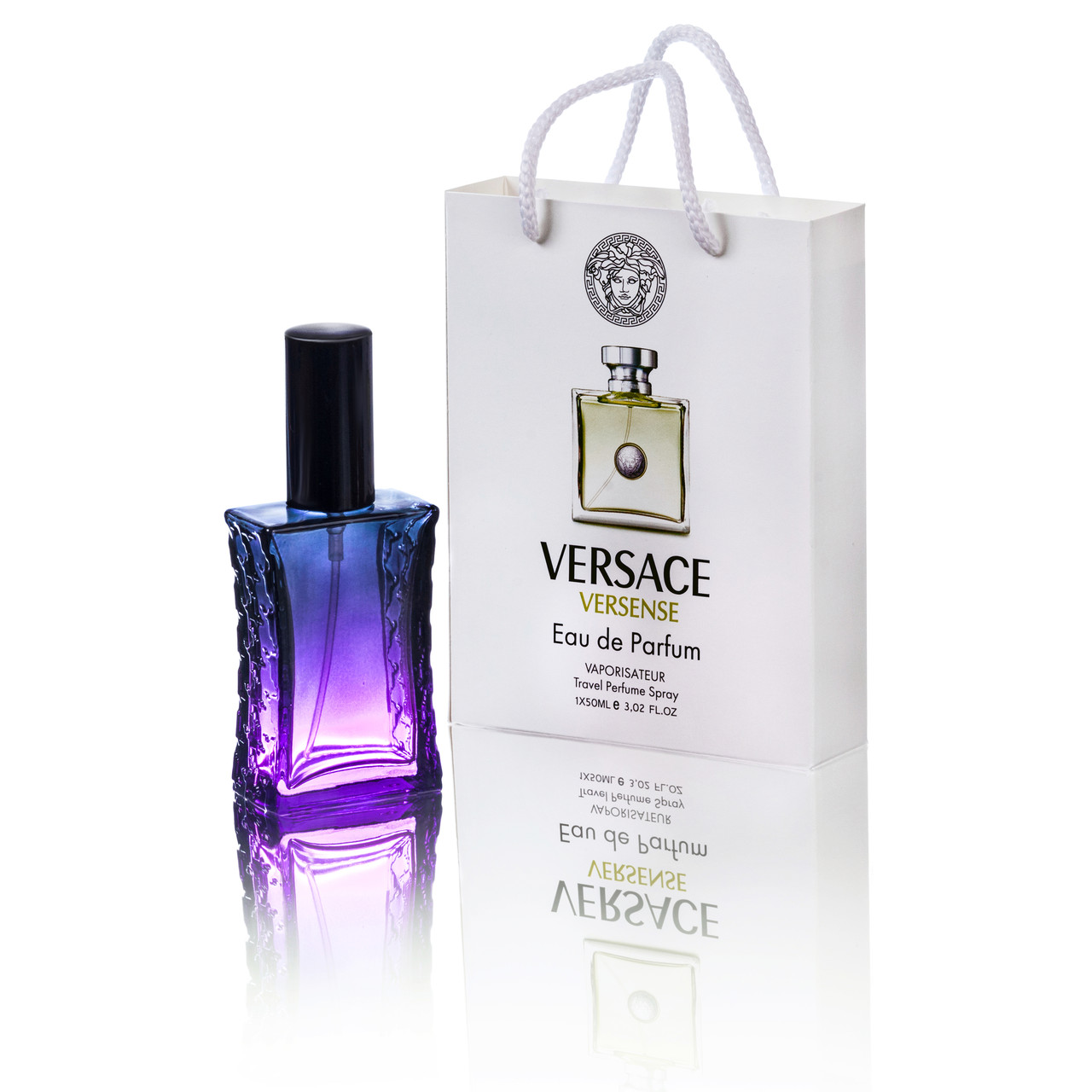 Versace Versense (Версаче Версенс) у подарунковій упаковці 50 мл. ОПТ
