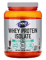 Now Foods Whey Protein Isolate 816g