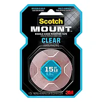 Двусторонняя монтажная лента Scotch-Mount Extreme