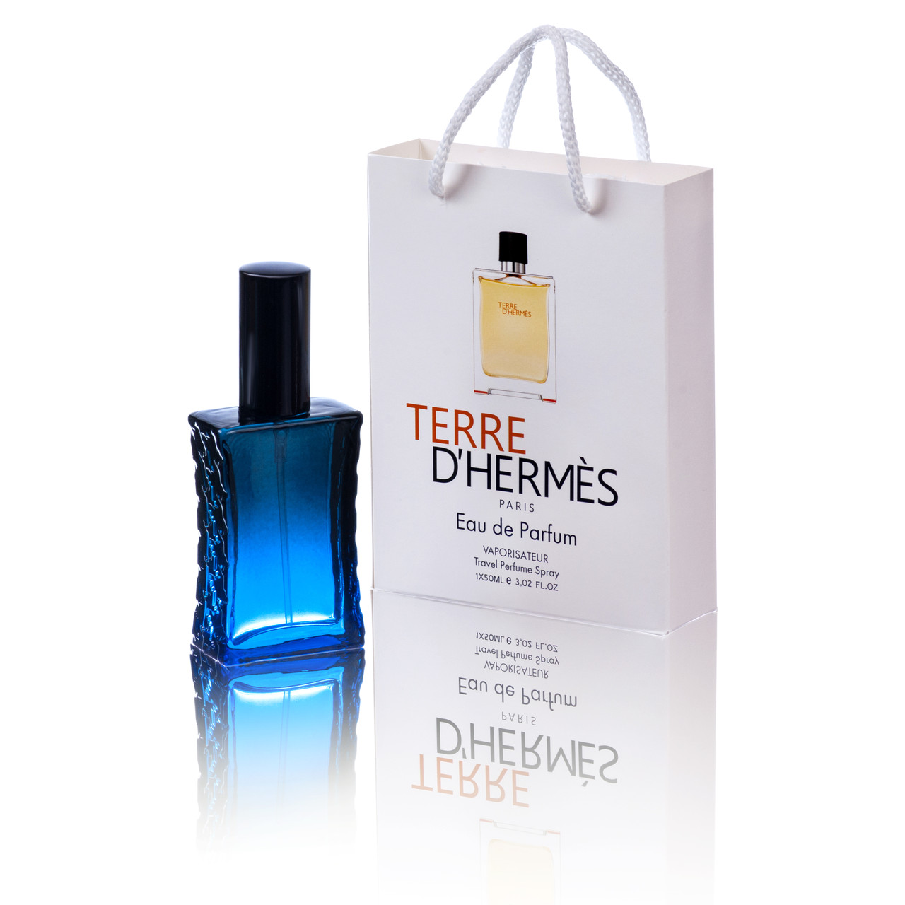 Hermes Terre D ' Hermes (Ермес Терре Де Ермес) у подарунковій упаковці 50 мл. ОПТ