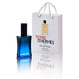 Hermes Terre D ' Hermes (Ермес Терре Де Ермес) у подарунковій упаковці 50 мл. ОПТ, фото 2