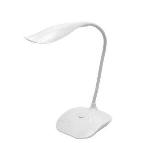 Стильна настільна лампа 7288B USB / 20 LED