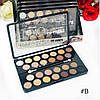 Палітра матових тіней для повік DoDo Girl MakeUp Studio 26 Colors Matte Eyeshadow Palette D3054 B, фото 8
