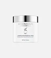 Серветки для догляду за шкірою обличчя з акне Zein Obagi Zo Skin Health Complexion Renewal Pads