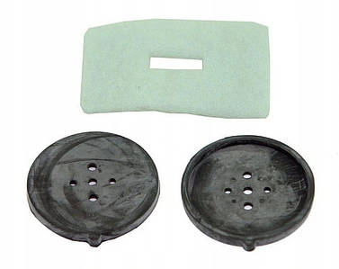 Мембрани для повітродувок Charles Austin ET 80 + фільтр - Charles Austin