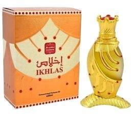 Масляные духи Ikhlas 20мл, фото 1
