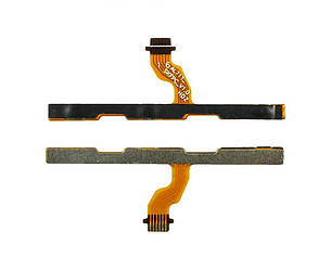 Шлейф для Lenovo A2010 з кнопками вмик./вимк., і регулювання гучності, оригінал