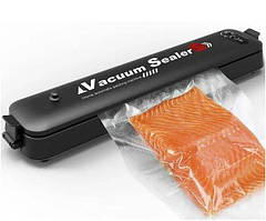 Вакуумний пакувальник продуктів ZWPA-001 24 см Білий