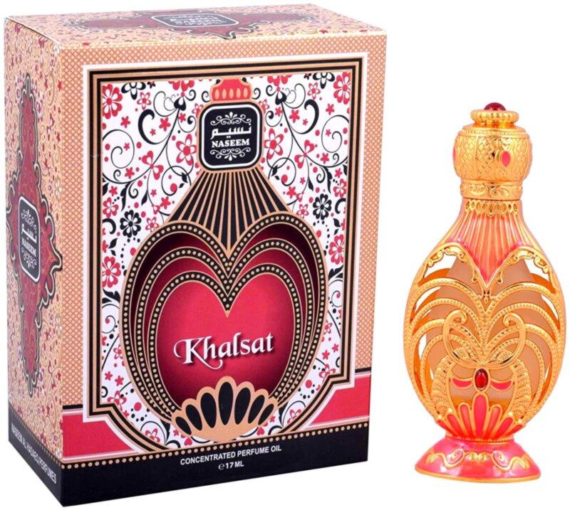 Масляные духи Khalsat 17мл, фото 1