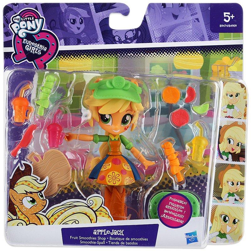 Little Pony Hasbro Еплджек, Мій маленький поні (Май літ поні) — Applejack, My little pony