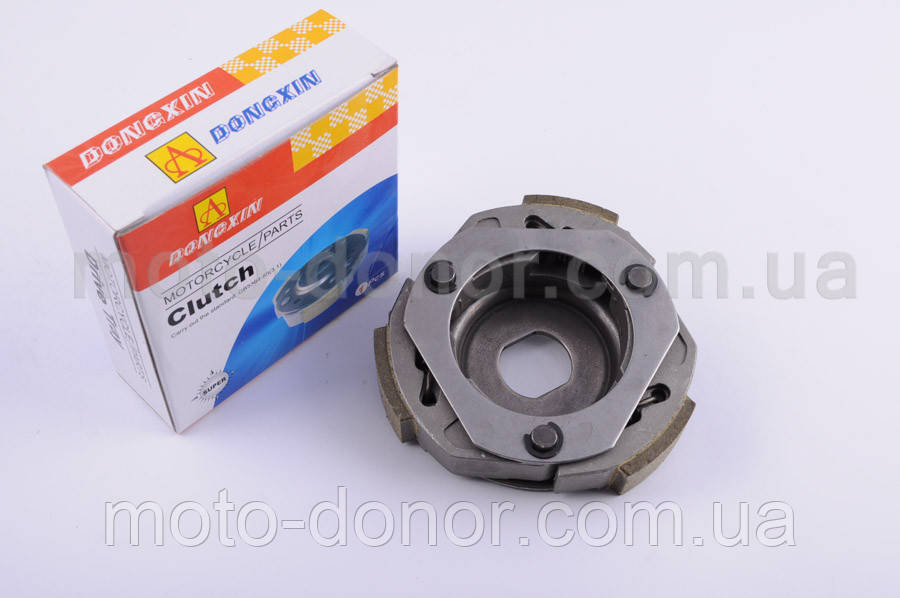 Колодки зчеплення 4T GY6 125/150 "DONGXIN", фото 1
