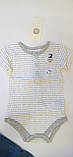 Дитяче боді та штани для новонародженого хлопчика 56-62 зростання Cool club Smuk, фото 5