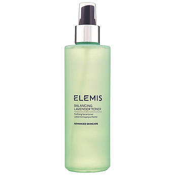 Тонер для відновлення pH-балансу шкіри Elemis Balancing Lavender Toner 200 мл