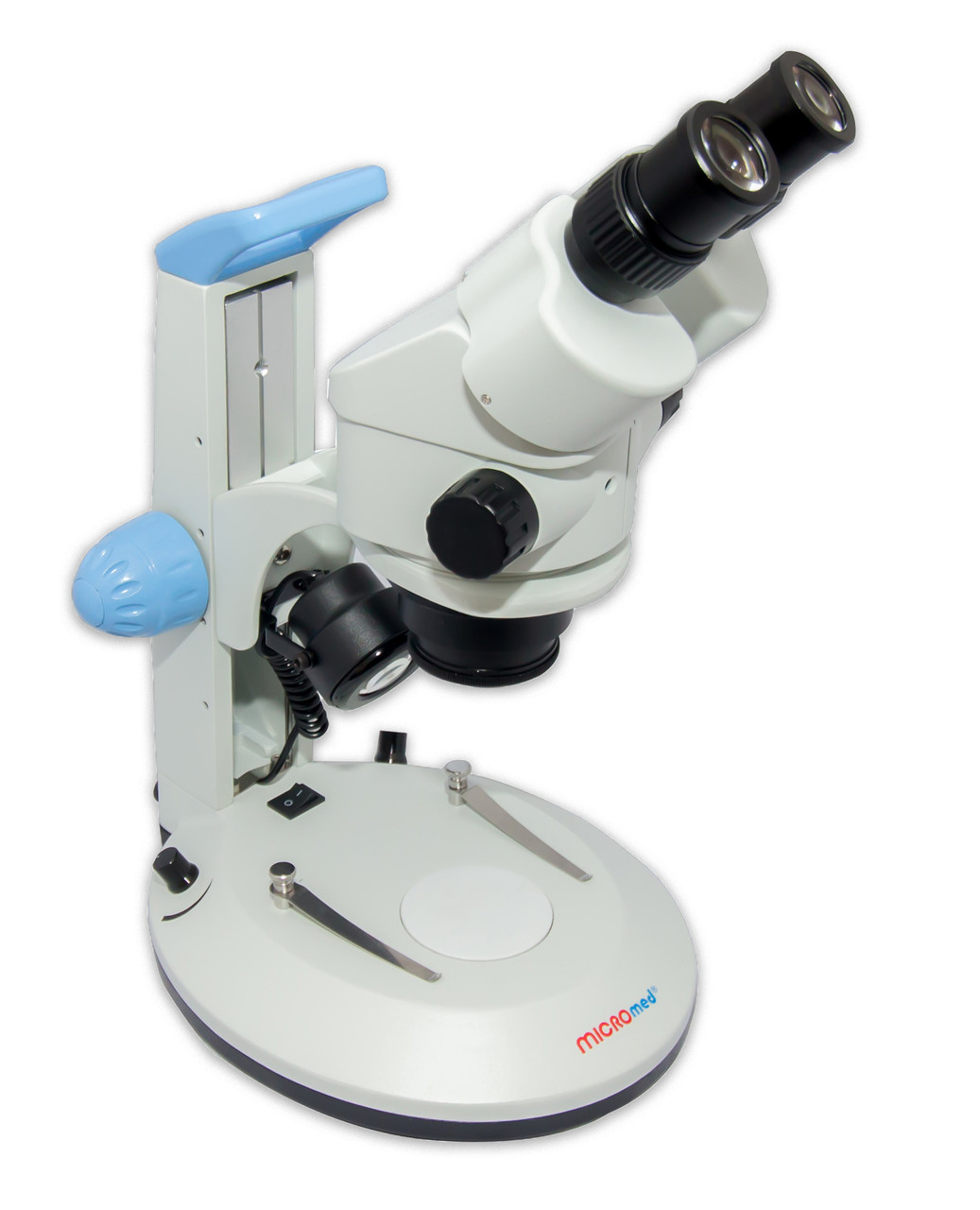Мікроскоп стереоскопічний SM-6620 ZOOM MICROmed
