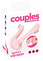 Вібратор для пар Couple's Choice Couples Vibrator