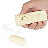 Мастурбатор з вібрацією Vibrating Pet Pussy 67, фото 5