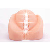 Мастурбатор з вібрацією Vibrating Pet Pussy 67, фото 6