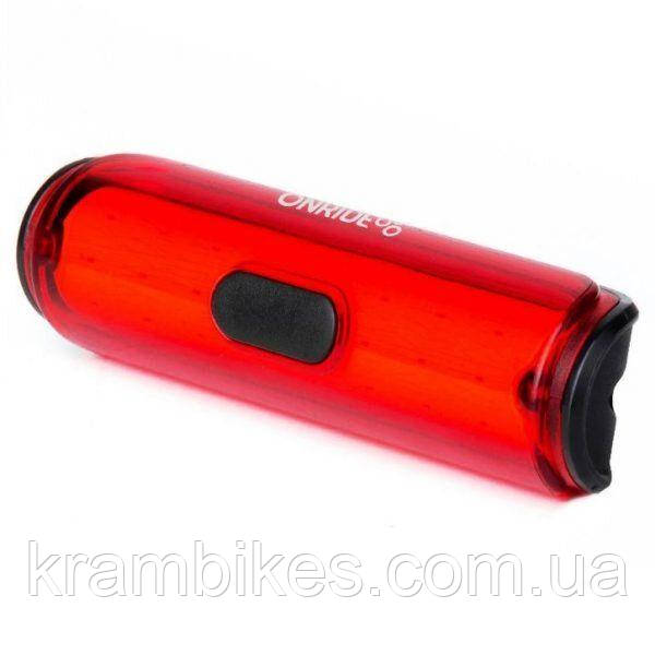 Світло заднє Onride  View 270° black edition