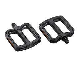 Педалі велосипедні KLS Flat 20 Чорний