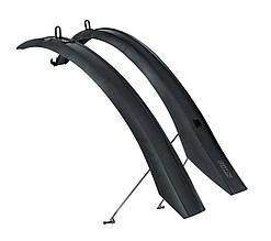 Комплект крил для велосипеда KLS Wet 29" чорний