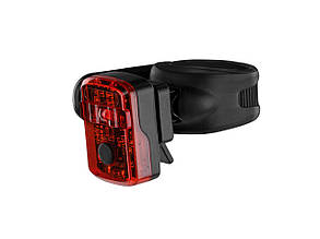 Мигалка задня KLS - PROXIMO USB