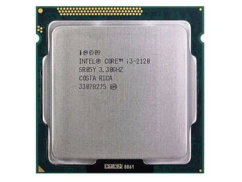 Процесор Intel Core i3-2120 3.3 GHz / 5 GT / s / 3 MB s1155 б/у