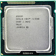 Процессор Intel Core i5-2500 3.3GHz/6MB s1155 б/у