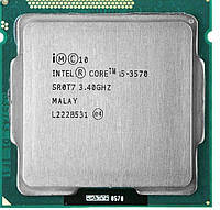 Процесор Intel Core i5-3570 3.4GHz/5GT/s/6MB s1155