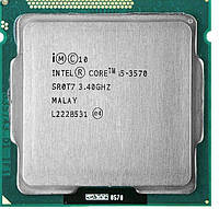 Процессор Intel Core i5-3570 3.4GHz/5GT/s/6MB s1155 б/у