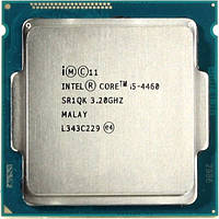 Процессор Intel Core i5-4460 3.2GHz/5GT/s/6MB s1150 б/у