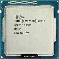 Процесор Intel Pentium Dual Core G2120 3.1 GHz / 5 GT / s / 3 MB s1155 б/у