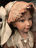 Порцелянова лялька колекційна 65cm Reinart Faelens (ціна за 1 штуку), фото 2