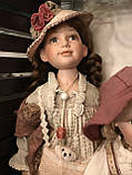 Порцелянова лялька колекційна 65cm Reinart Faelens (ціна за 1 штуку), фото 8