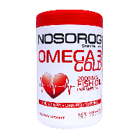 Nosorog Omega 3 Gold 1000 мг, 500 капс