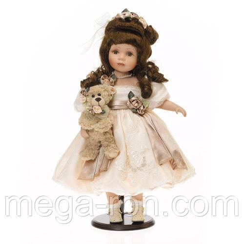 Порцелянова лялька колекційна Катрін 55cm Reinart Faelens (ціна за 1 штуку)