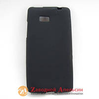 HTC Desire 600 защитный чехол Cover black