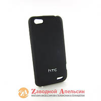 HTC One V T320e защитный чехол Cover black