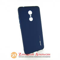 Xiaomi Redmi 5 защитный чехол SMtt royal blue