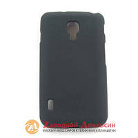 LG P715 Optimus L7-2 Dual защитный чехол Cover black