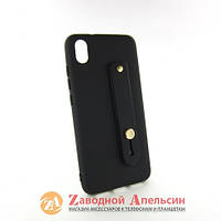 Xiaomi Redmi 7A защитный чехол подставка black