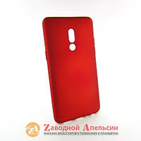 Meizu 15 Plus защитный чехол Rock red