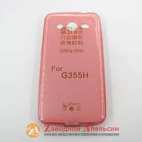 Samsung G355H Core2 ультратонкий чехол.