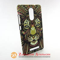 Xiaomi Redmi Note 3 фосфорный чехол Luxo