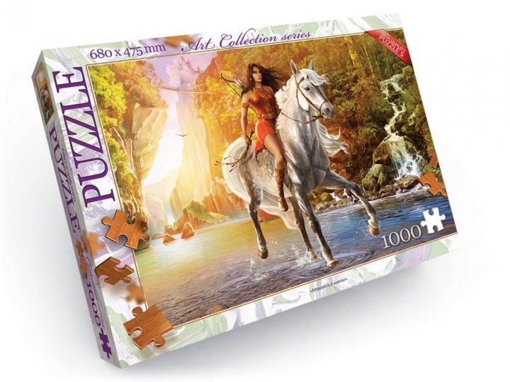 Пазли Danko Toys 1000 елементів 680*475 арт.C1000-08-02