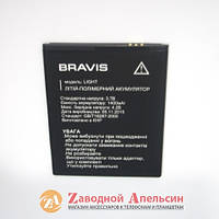 Акумуляторна батарея Bravis LIGHT