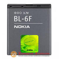 Акумуляторна батарея Nokia BL-6F N78 N79