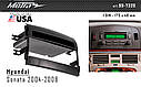 Перехідна рамка Metra Hyundai Sonata (99-7320), фото 4