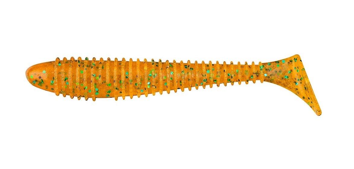 Силикон съедобный Select Fatfish 5.8" 4шт. Color 006