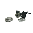 Інструмент для стиснення гальмівних циліндрів 5 предметів Rewolt (T6026), фото 5